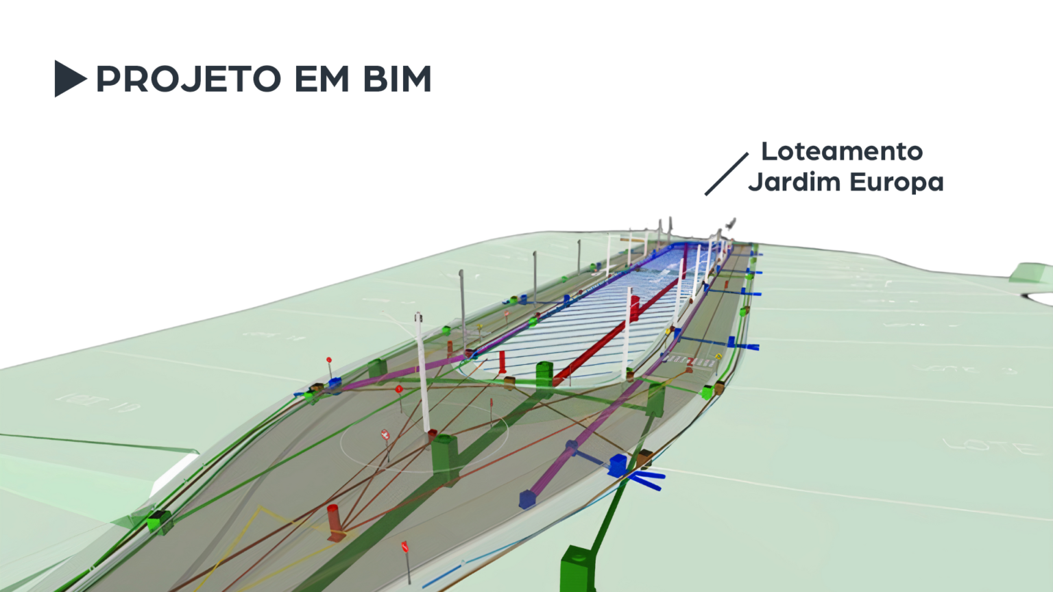 BIM – A tecnologia que transforma projetos de infraestrutura