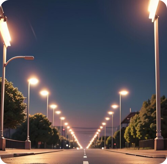 Projeto para iluminação pública - Concretize projetos em BIM