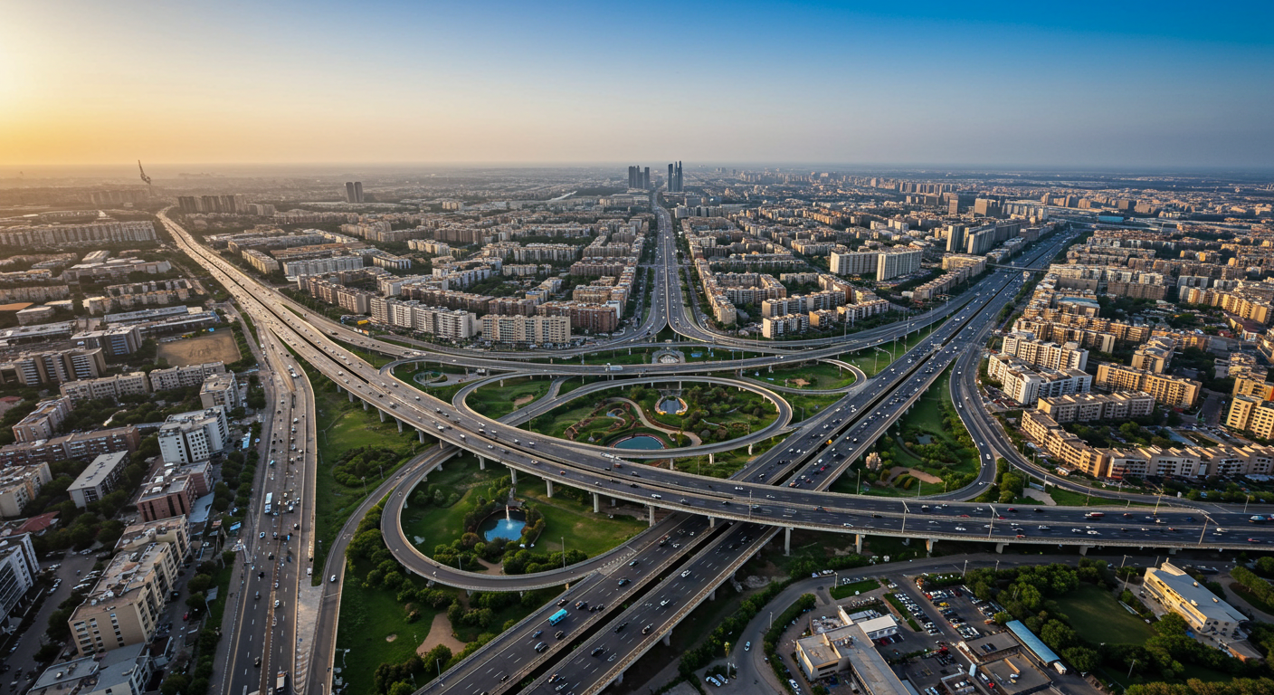 Soluções Inovadoras para Infraestrutura Urbana
