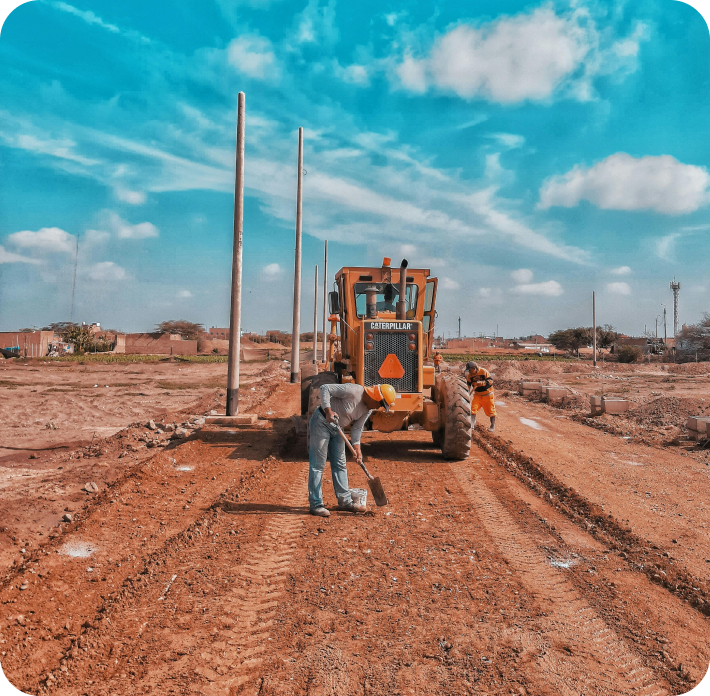 Projeto de Terraplanagem - Concretize projetos em bim