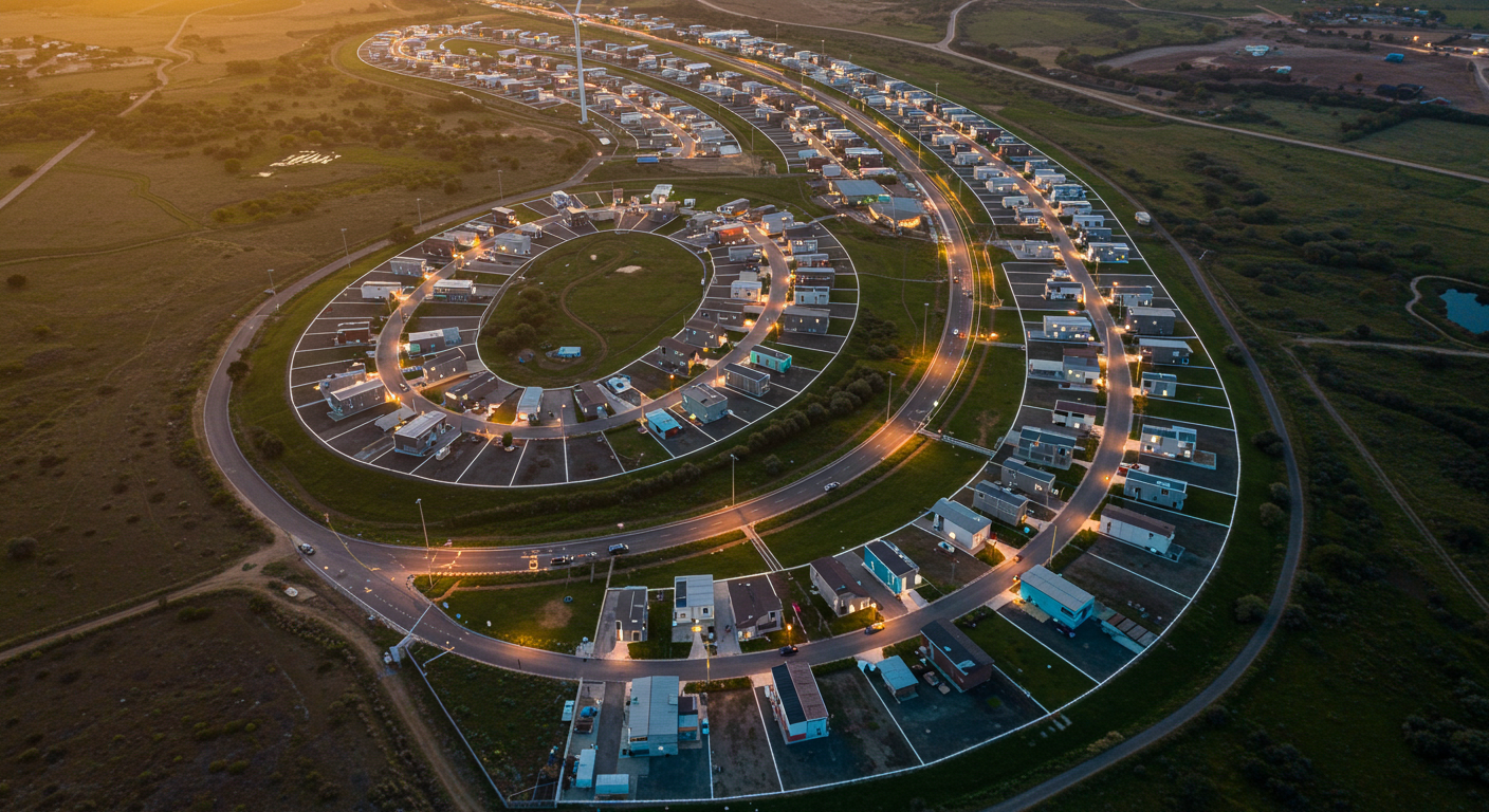 Como a Infraestrutura Inteligente valoriza seu loteamento