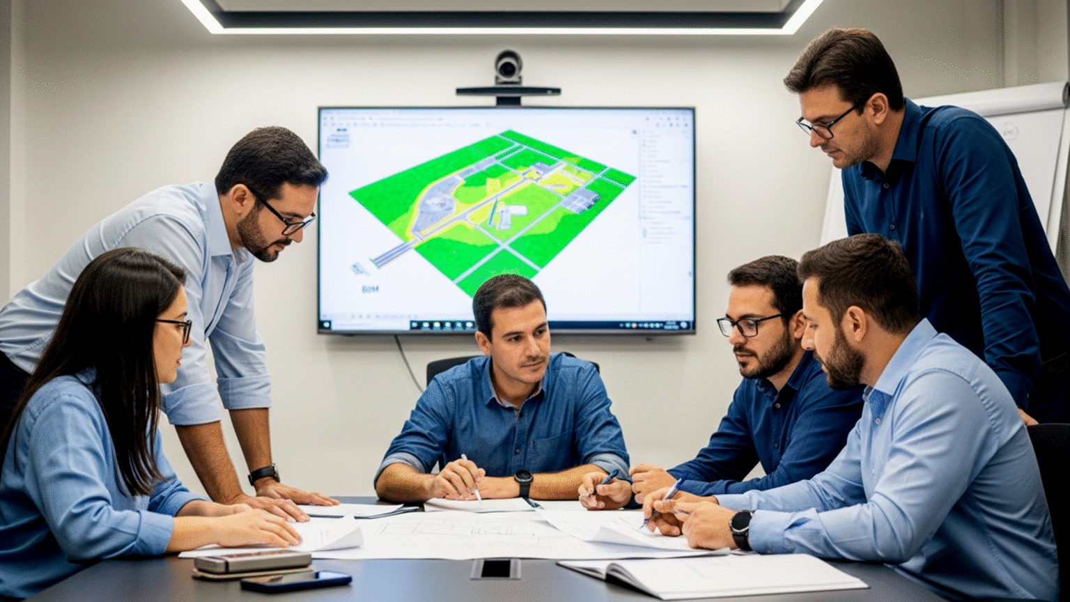 3 critérios para escolher uma empresa de projetos