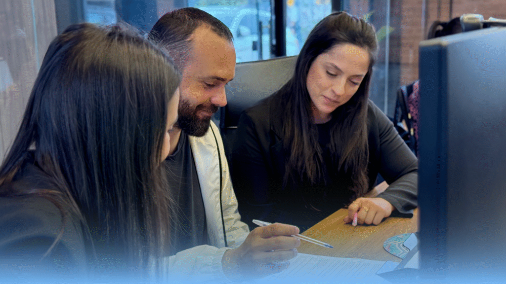 Equipe da Concretize Projetos. Projetos de infraestrutura completo para Loteamentos e Empreendimentos Verticais.