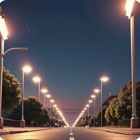 Projeto para iluminação pública - Concretize projetos em BIM