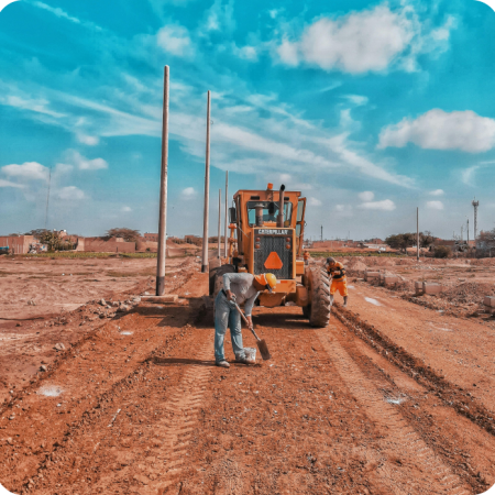 Projeto de Terraplanagem - Concretize projetos em bim